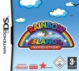 Rainbow Island Revolution Rom